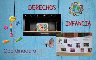 Celebración Día de los Derechos de la Infancia
