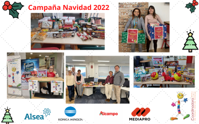 Campaña de Navidad