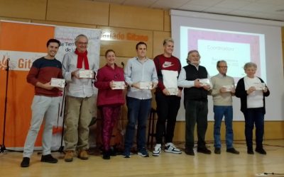 Reconocimientos Voluntariado 2022