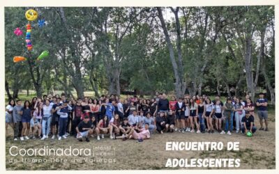 Encuentro de Adolescentes