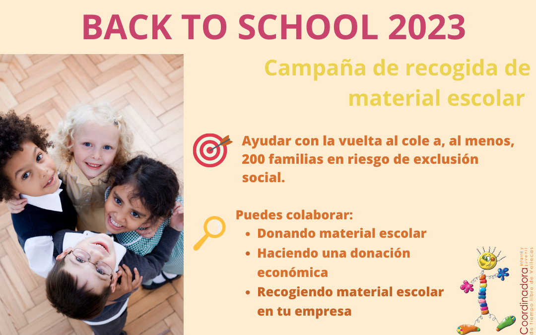 Campaña Back to School 2023