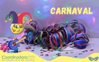 Disfrutando del Carnaval de manera diferente