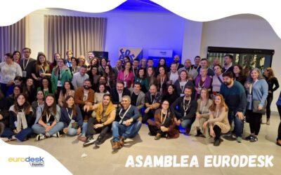 Asamblea de Eurodesk