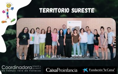 Nuevo curso en el Territorio Sureste
