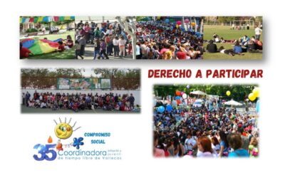 La participación Infantil: Un derecho por ejercer