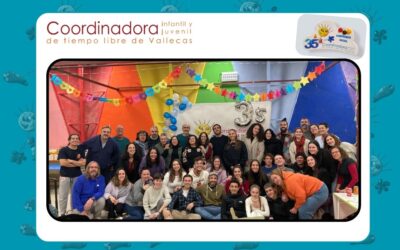 Celebrando 35 años de voluntariado
