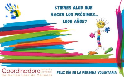¿Tienes algo que hacer los próximos 1.000 años?