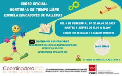 Curso de Monitores/as de Tiempo Libre