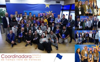 Coordinadora: Buenas prácticas europeas!!