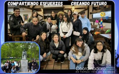 Una jornada de creatividad y participación juvenil para seguir construyendo futuro en Vallecas