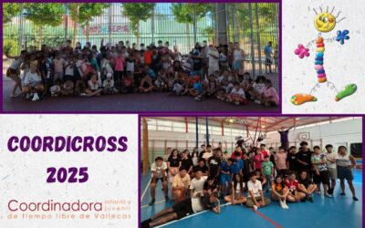 Nueva edición del CoordiCross!!