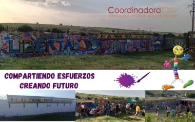 La voz de la juventud plasmada en arte