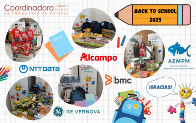 Finalizando campaña Back to School 2025