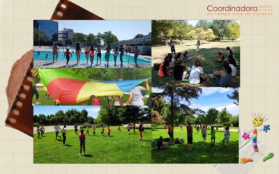 Verano inolvidable: La magia de las colonias y los campamentos