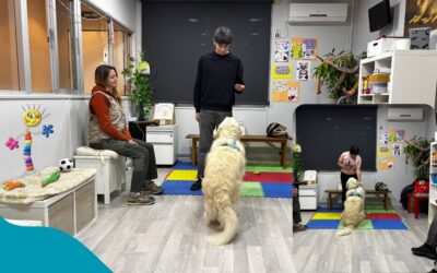 Intervención Asistida con Perros