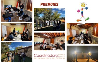 Formación de Premonis: un fin de semana para aprender, participar y crecer