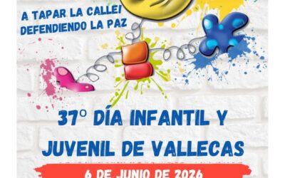 37º Día Infantil y Juvenil de Vallecas