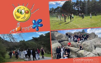 Fin de semana formativo: creciendo en equipo