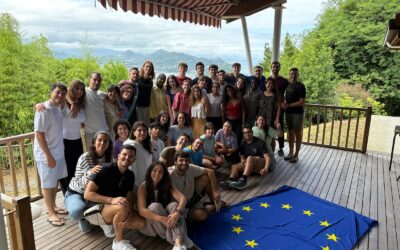 ParticipACTION: una semana para compartir experiencias y seguir impulsando la participación juvenil europea