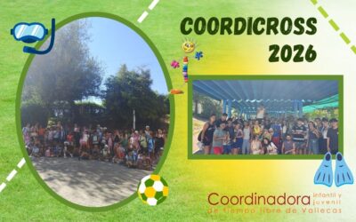 Coordicross: final de curso pasado por agua
