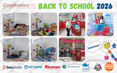 Finalizamos la campaña Back to School 2026