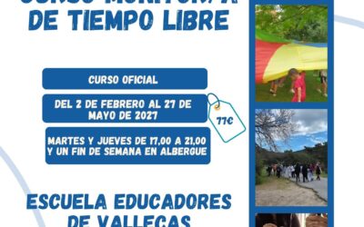 Curso de Monitor/a del Tiempo Libre