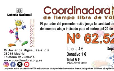 Lotería de Navidad 2026